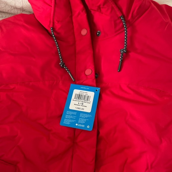 Columbia Women's Mountain Croo II Mid Down Jacket - Picture 9 of 10
